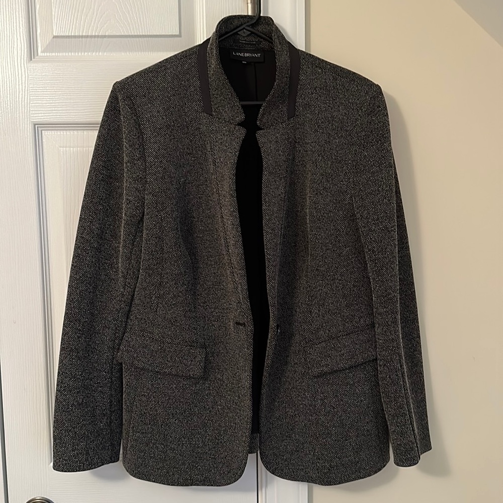 Lane Bryant Blazer Jacket